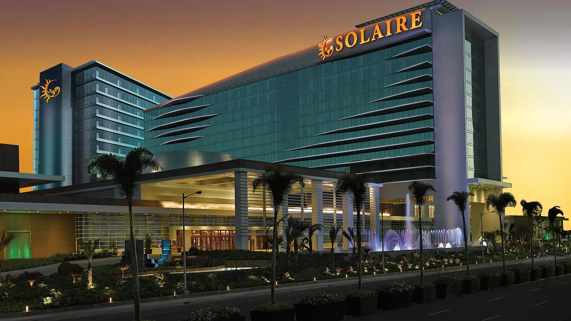 Отель Solaire Resort Entertainment City Paranaque City