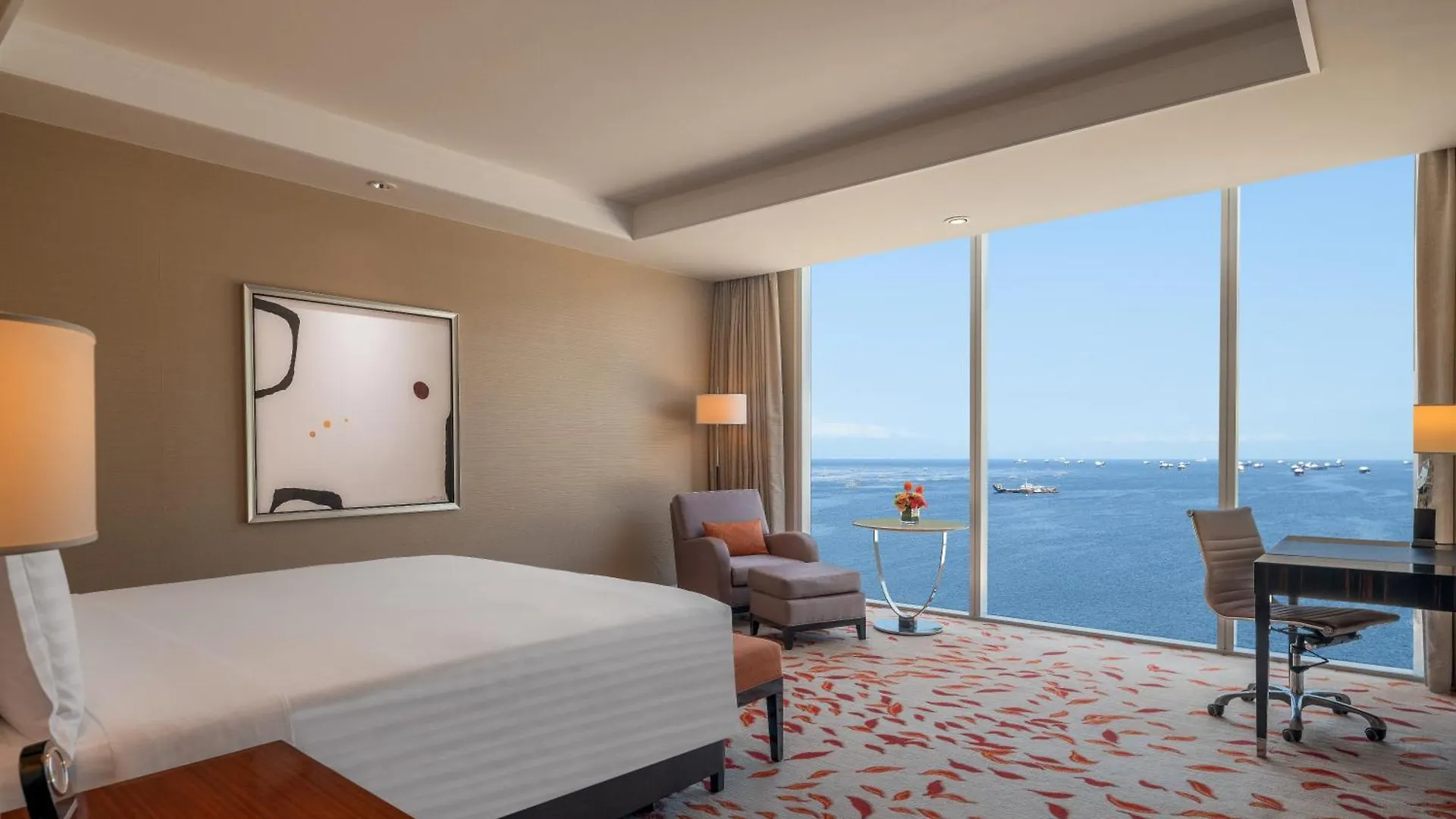 ***** Отель Solaire Resort Entertainment City Paranaque City Филиппины