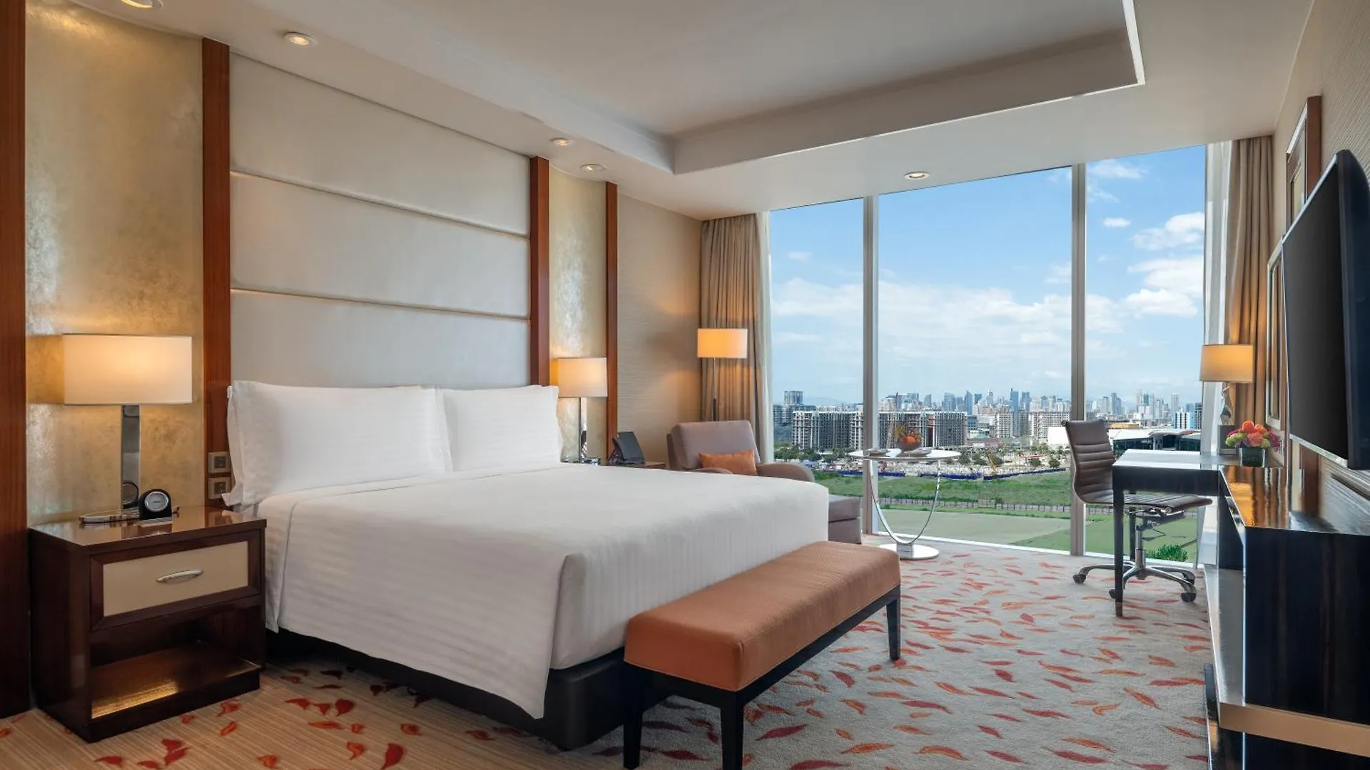 Solaire Resort Entertainment City Paranaque City 5*,