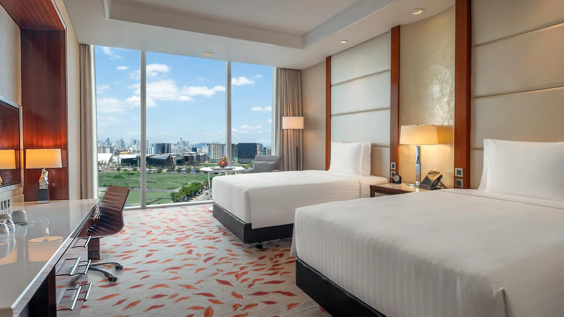 Solaire Resort Entertainment City Paranaque City Отель