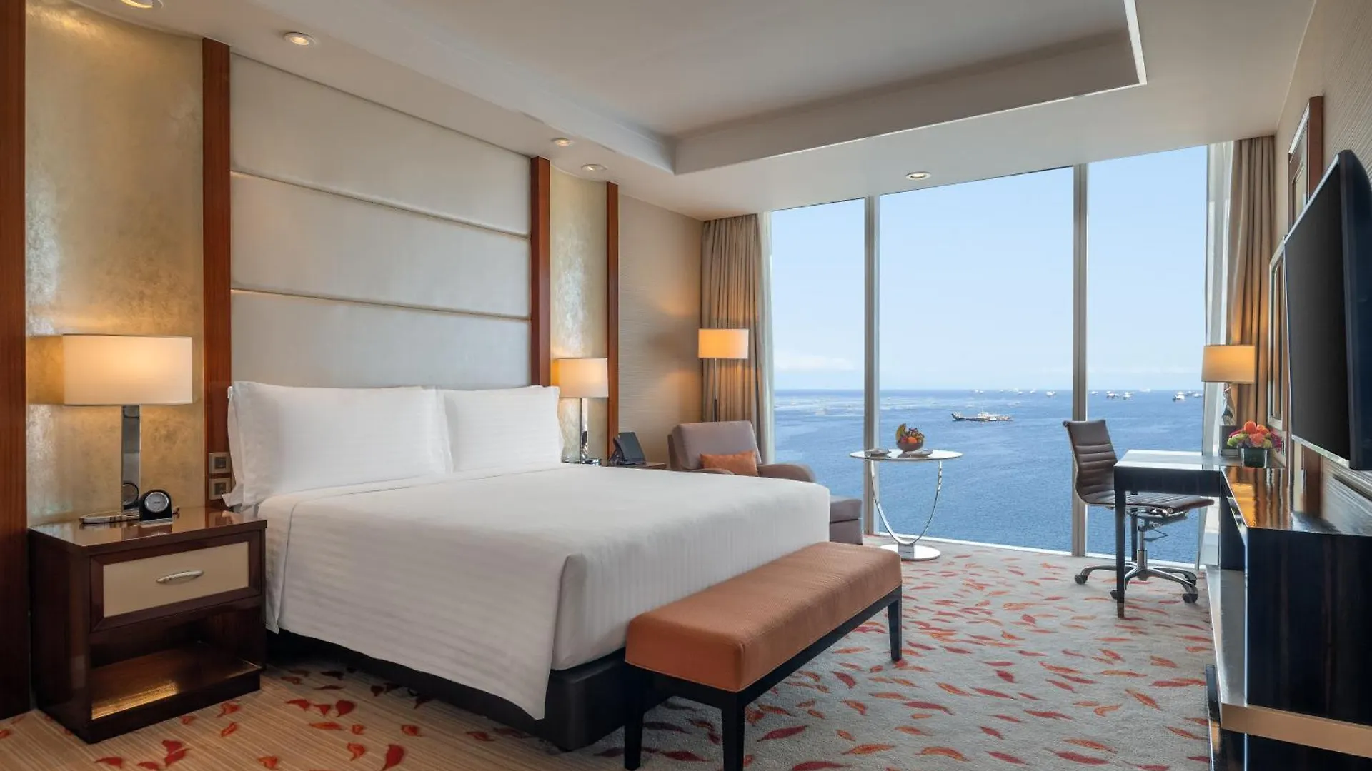 Solaire Resort Entertainment City Paranaque City Отель