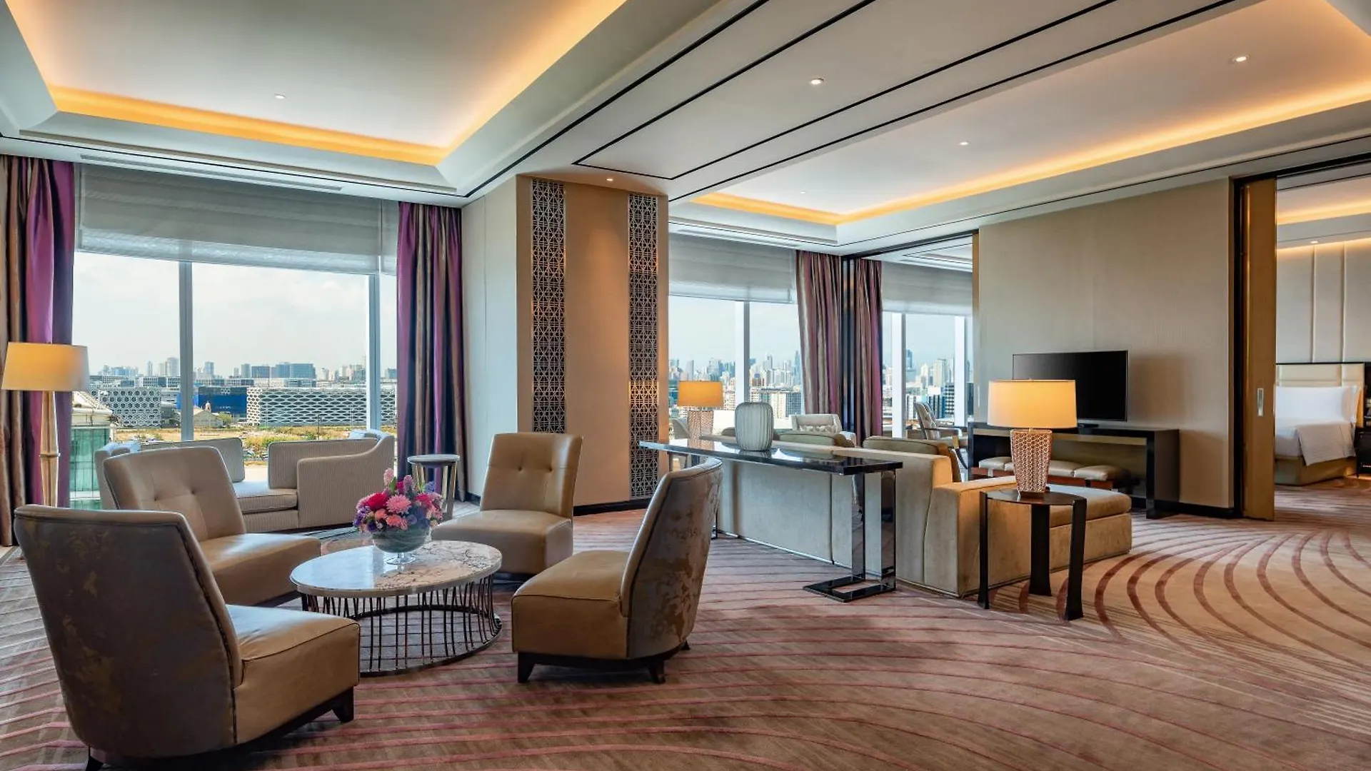 ***** Отель Solaire Resort Entertainment City Paranaque City Филиппины