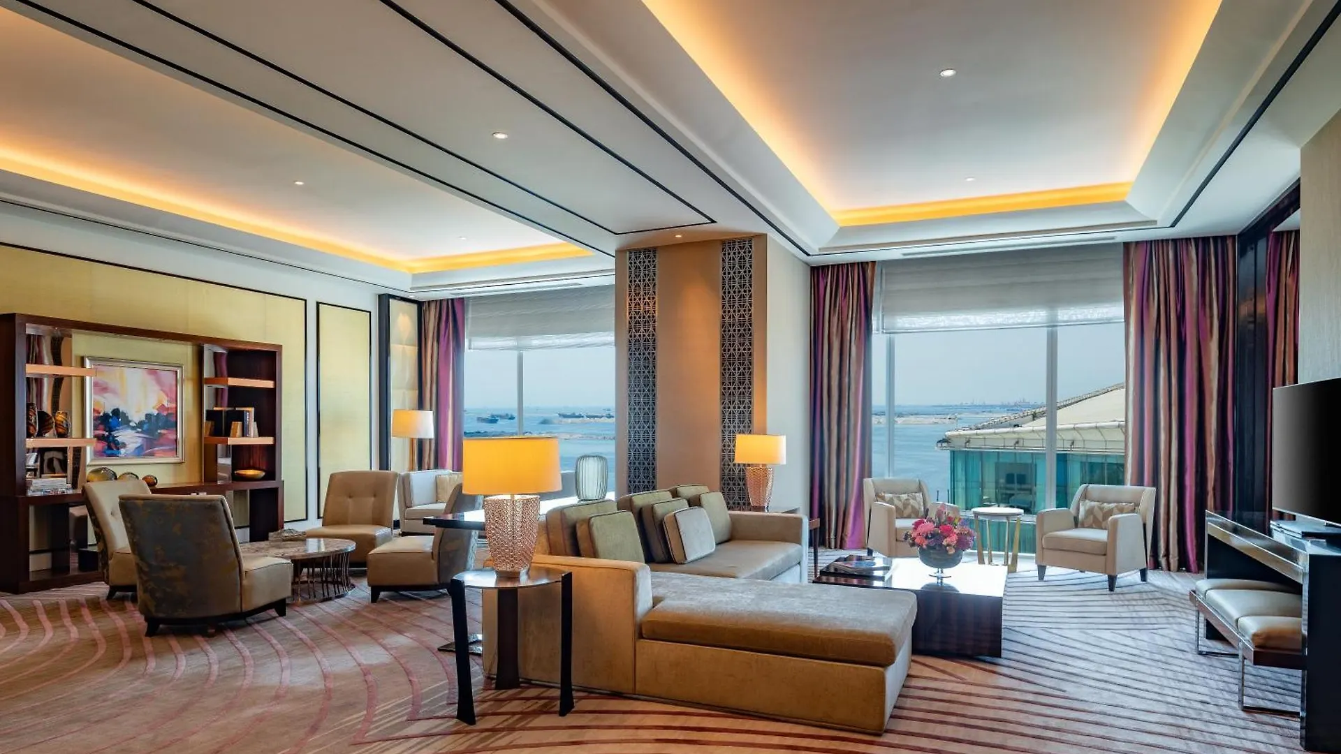 Отель Solaire Resort Entertainment City Paranaque City