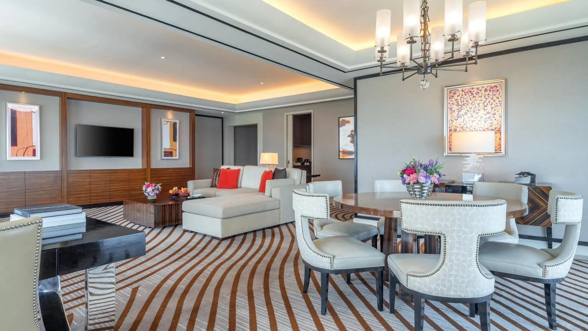 Solaire Resort Entertainment City Paranaque City Отель