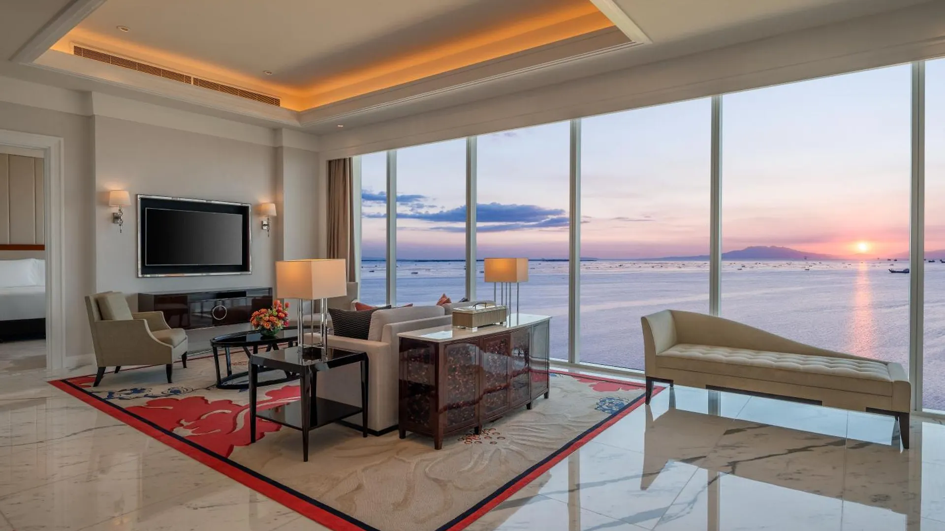 Отель Solaire Resort Entertainment City Paranaque City
