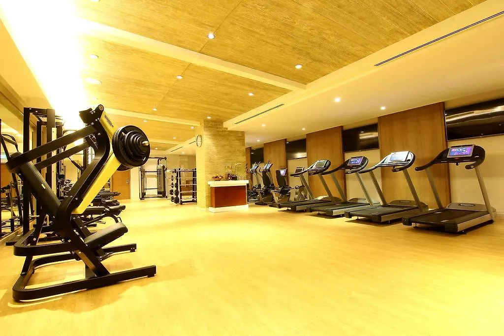 Solaire Resort Entertainment City Paranaque City 5*,