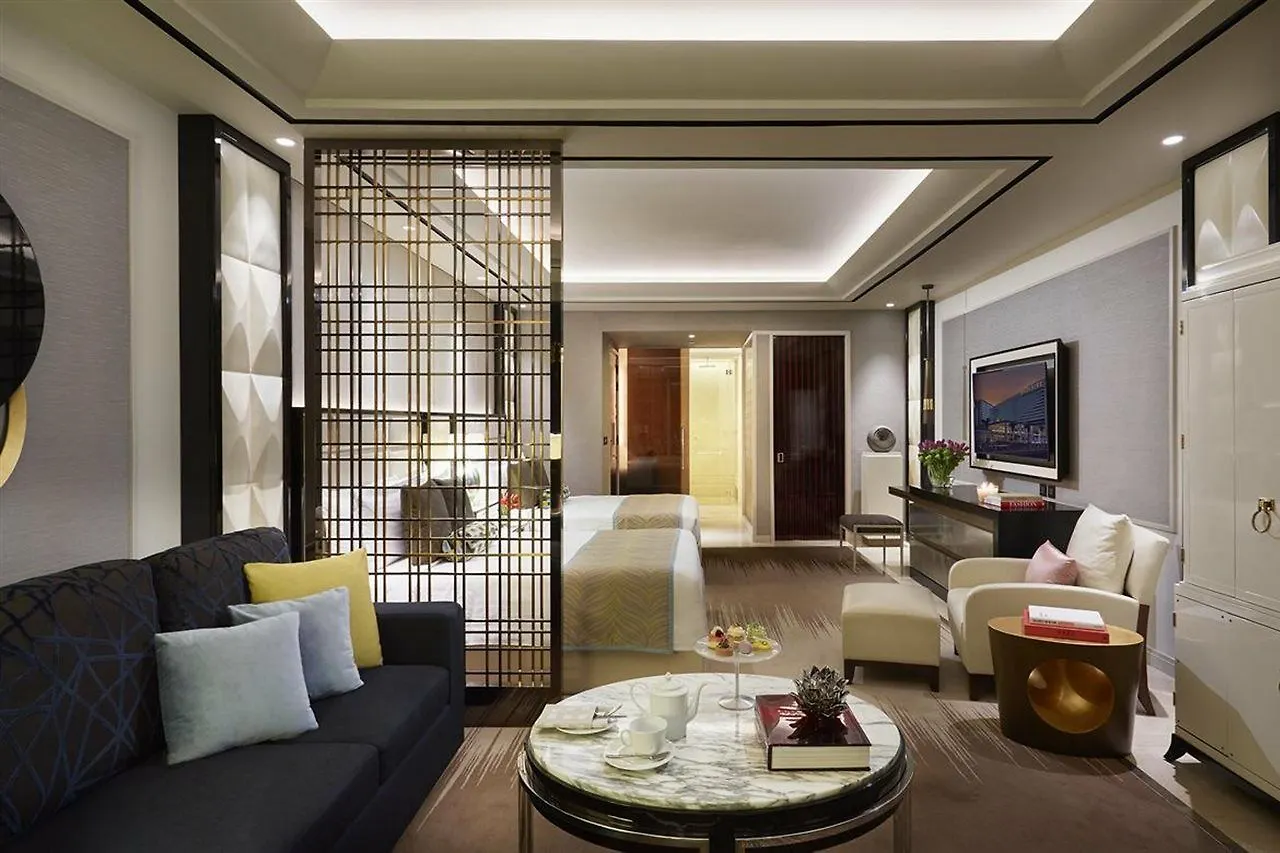 Solaire Resort Entertainment City Paranaque City Otel