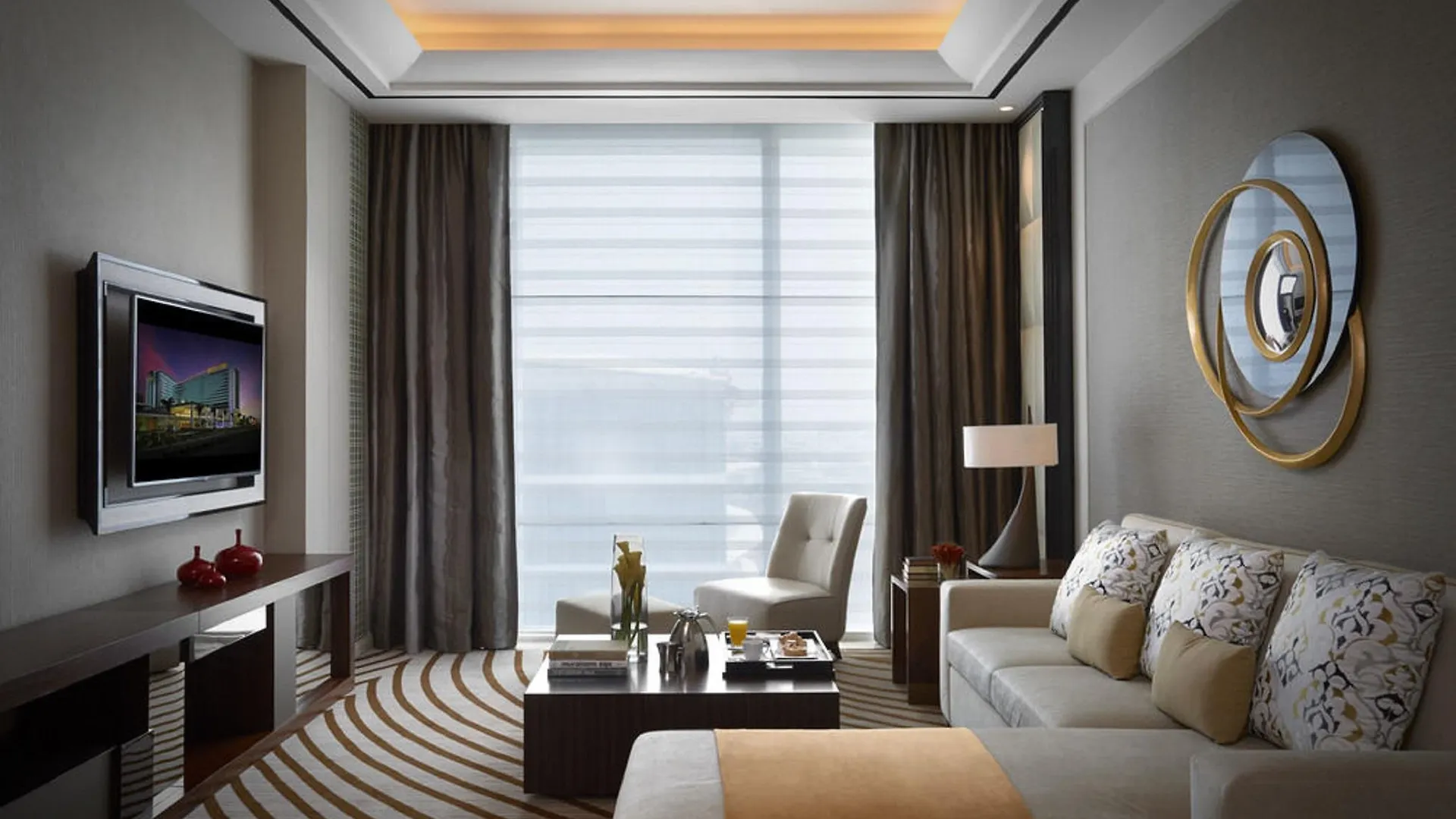 Solaire Resort Entertainment City Paranaque City Filippinerna