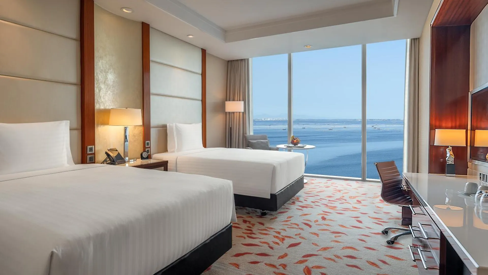 Hotell Solaire Resort Entertainment City Paranaque City