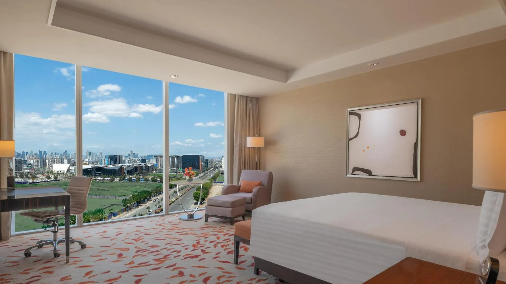 Solaire Resort Entertainment City Paranaque City 5*,