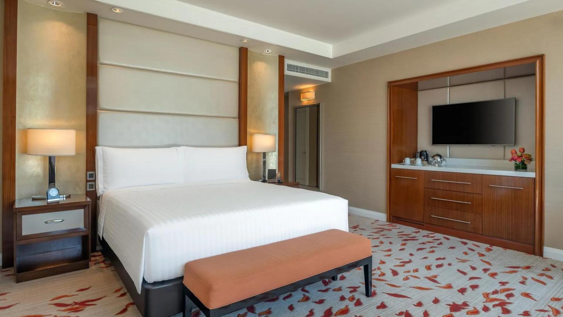 Solaire Resort Entertainment City Paranaque City 5*,  Filippinerna