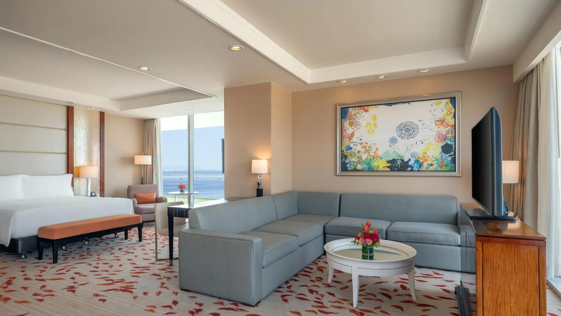 Hotell Solaire Resort Entertainment City Paranaque City