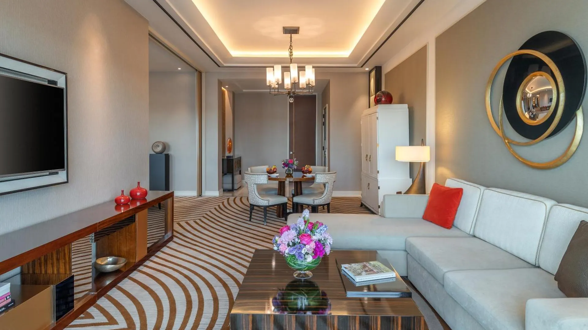 Solaire Resort Entertainment City Paranaque City Hotell