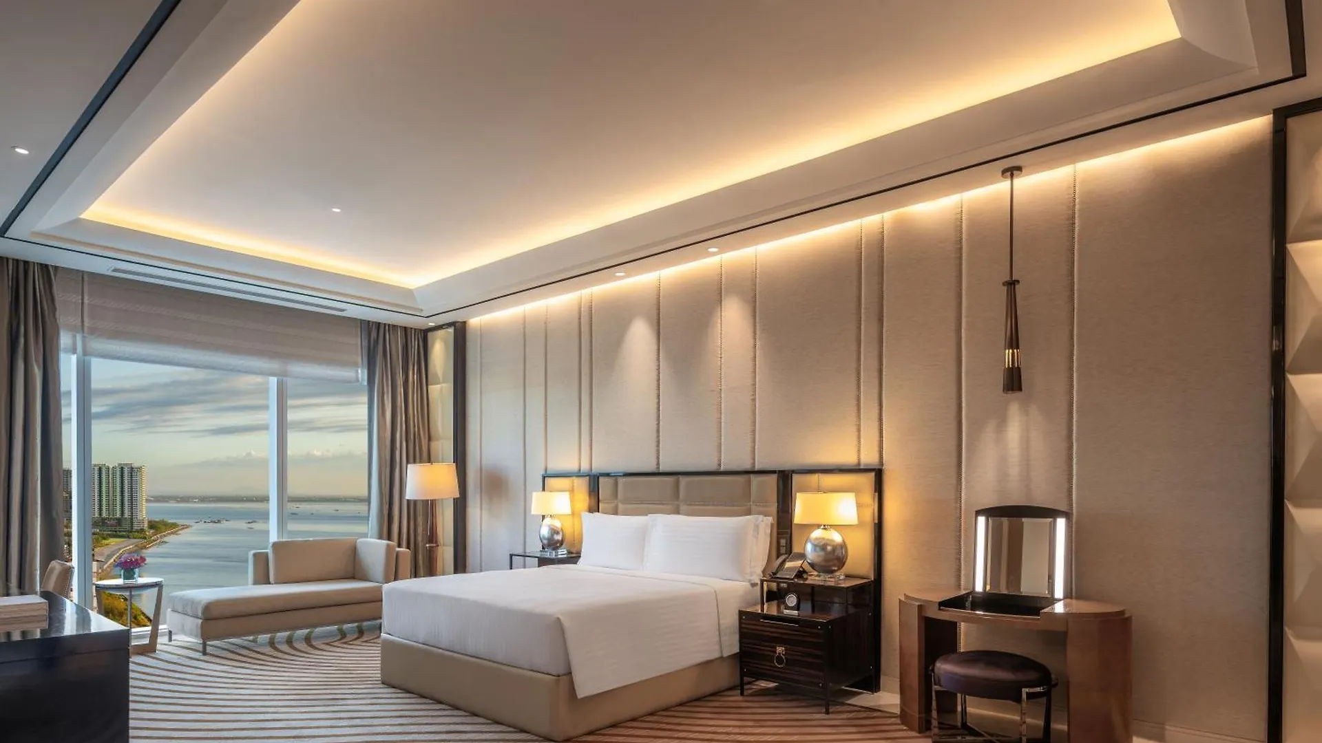 Solaire Resort Entertainment City Paranaque City 5*,  Filippinerna