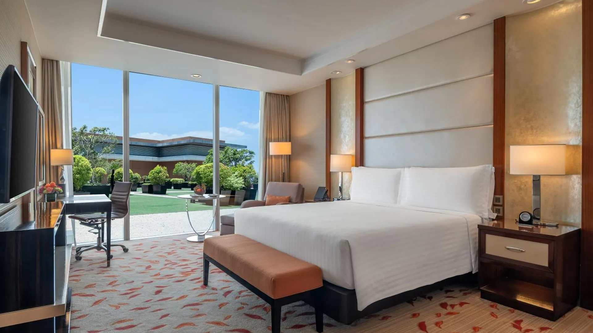 ***** Hotell Solaire Resort Entertainment City Paranaque City Filippinerna