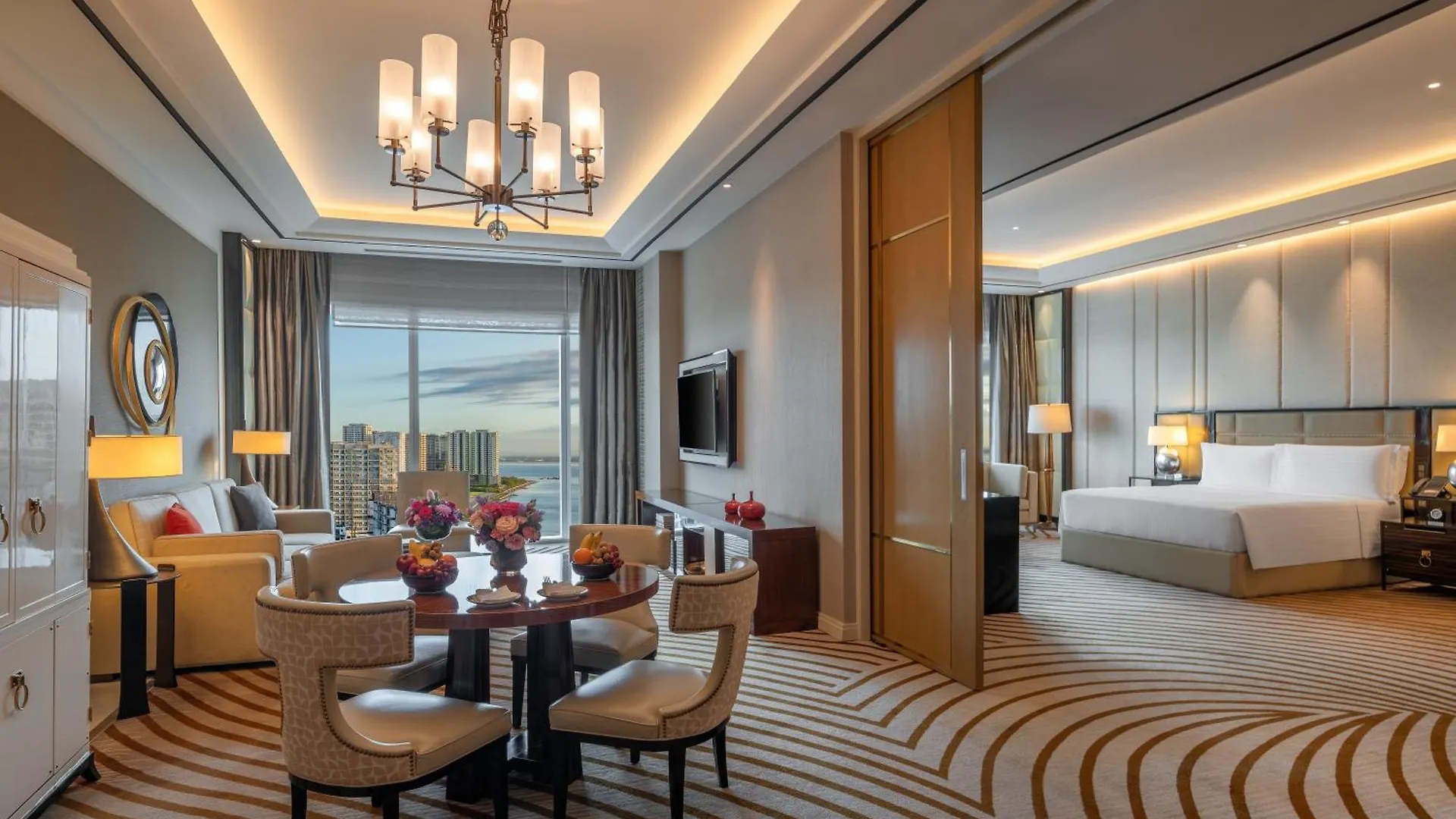 Hotell Solaire Resort Entertainment City Paranaque City