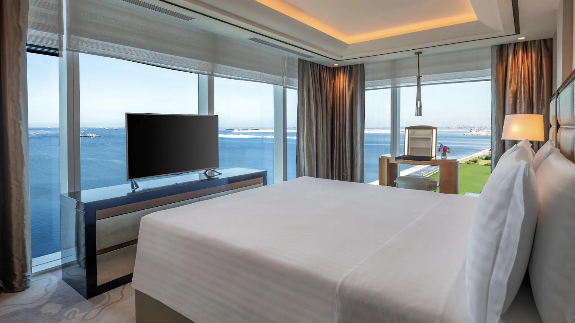 Solaire Resort Entertainment City Paranaque City Hotell