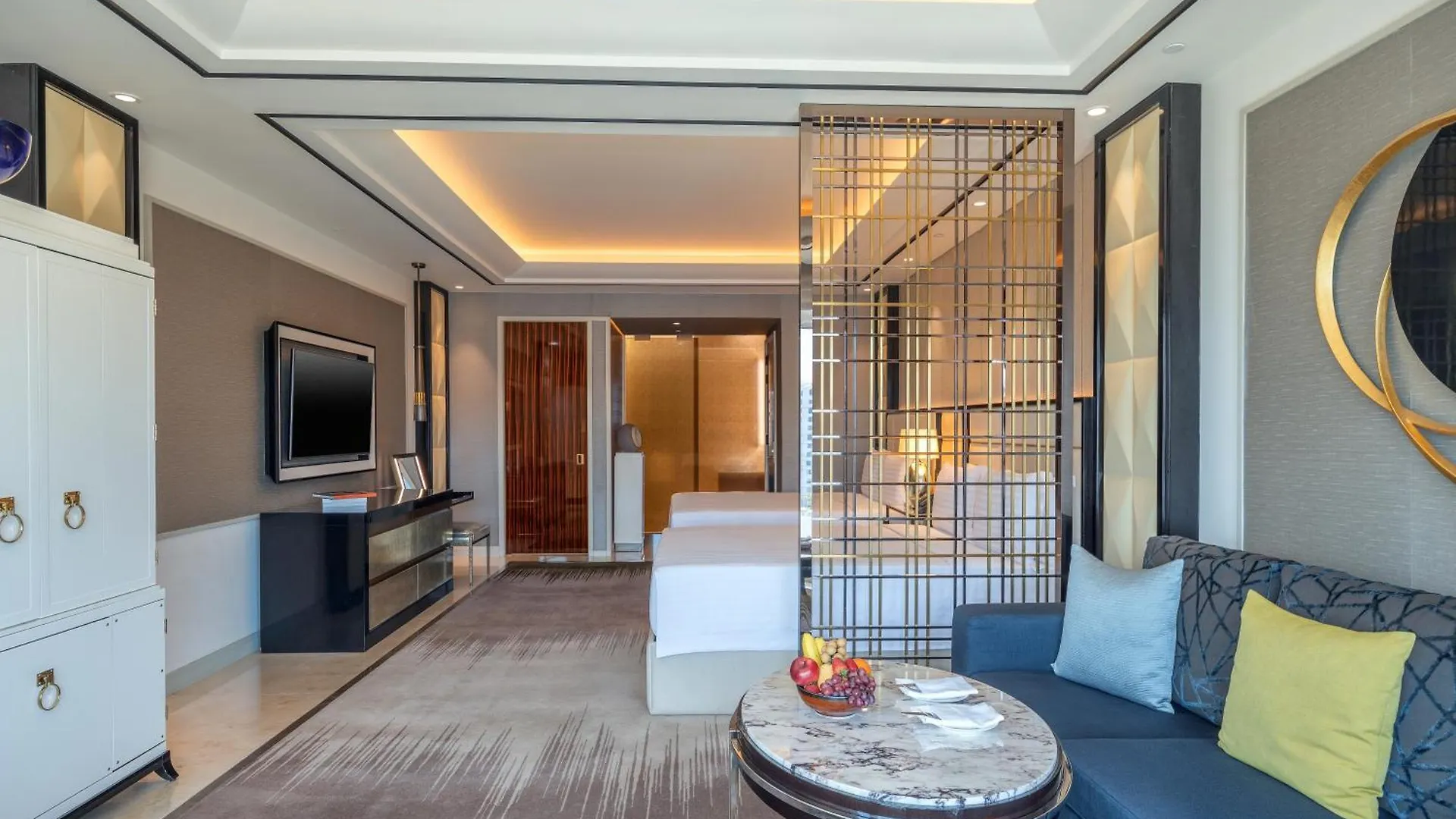 Solaire Resort Entertainment City Paranaque City 5*,