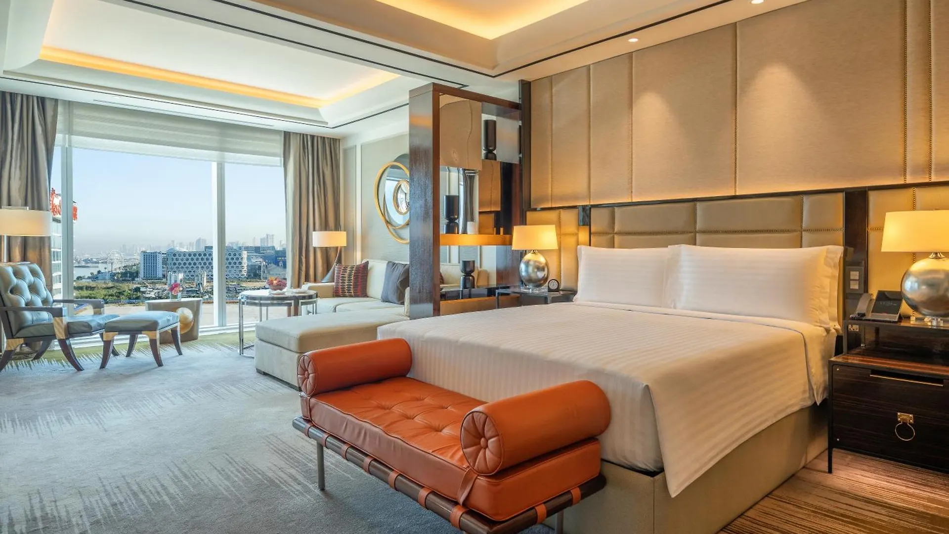 Solaire Resort Entertainment City Paranaque City Hotell