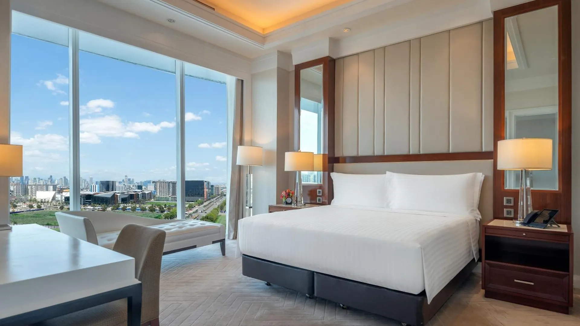 Hotell Solaire Resort Entertainment City Paranaque City