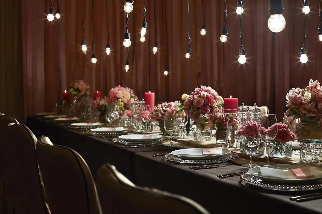 Solaire Resort Entertainment City Paranaque City Hotell