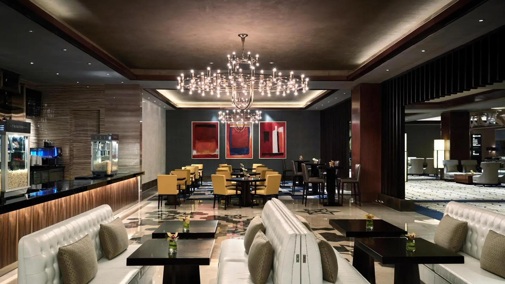Hotell Solaire Resort Entertainment City Paranaque City