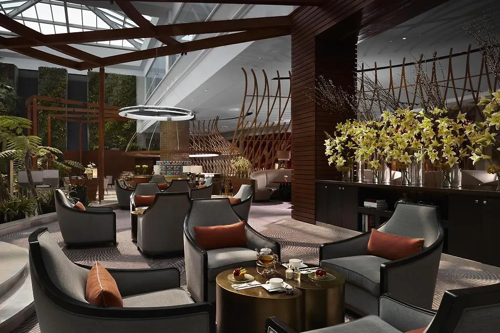 Solaire Resort Entertainment City Paranaque City Hotell