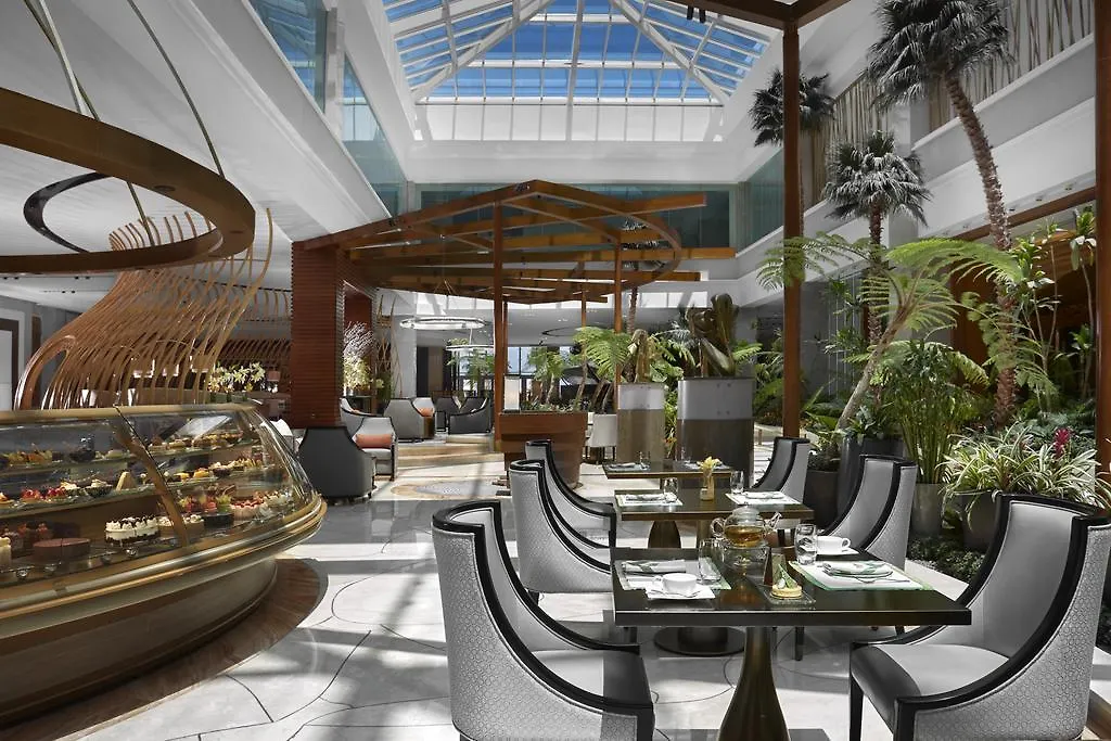***** Hotell Solaire Resort Entertainment City Paranaque City Filippinerna
