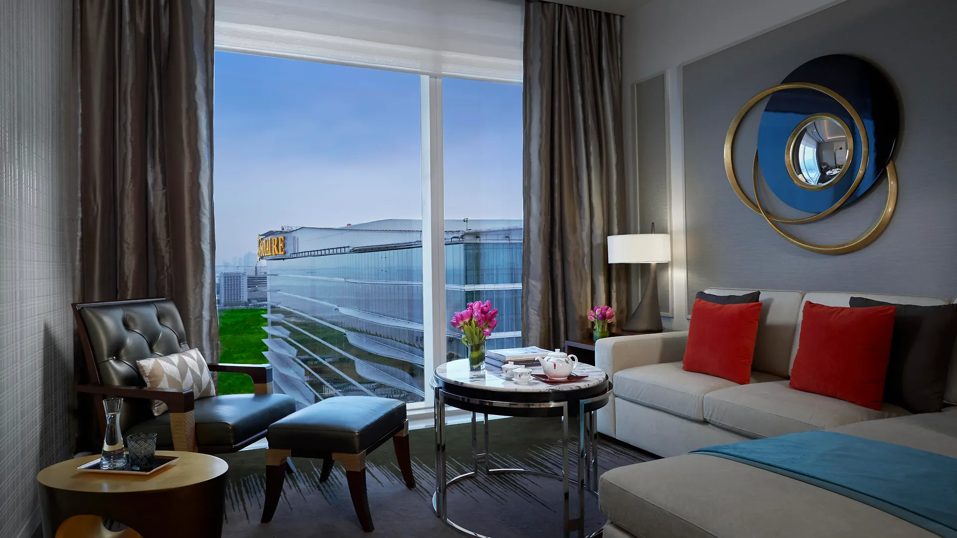 Solaire Resort Entertainment City Paranaque City Hotel