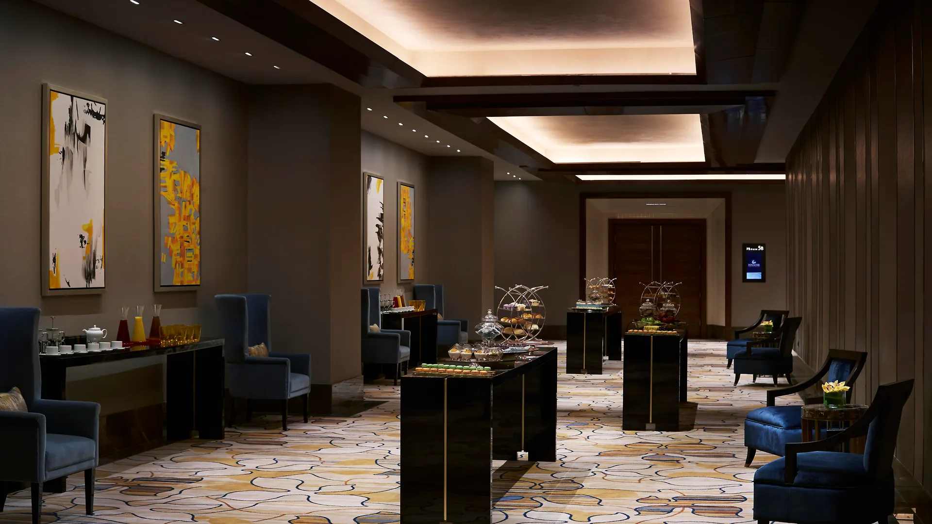 Solaire Resort Entertainment City Paranaque City 5*,  Philippines
