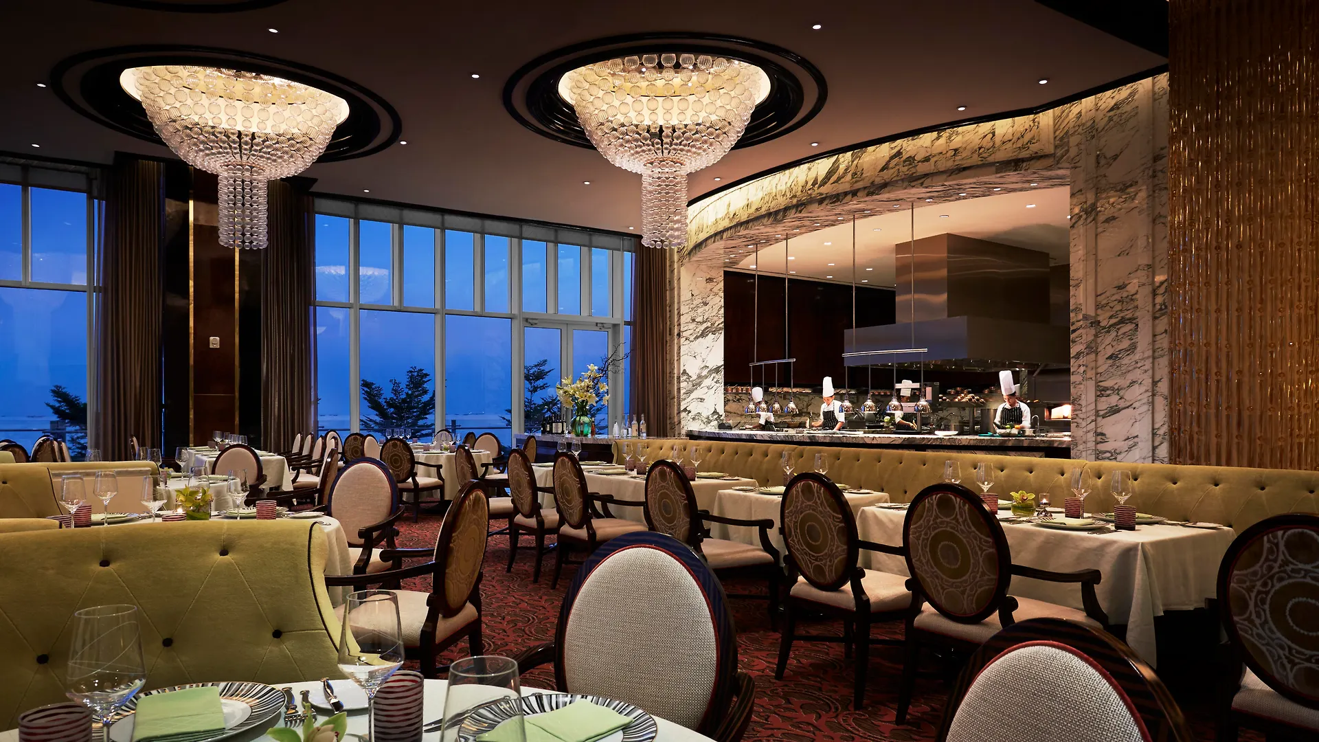 ***** Hotel Solaire Resort Entertainment City Paranaque City Philippines