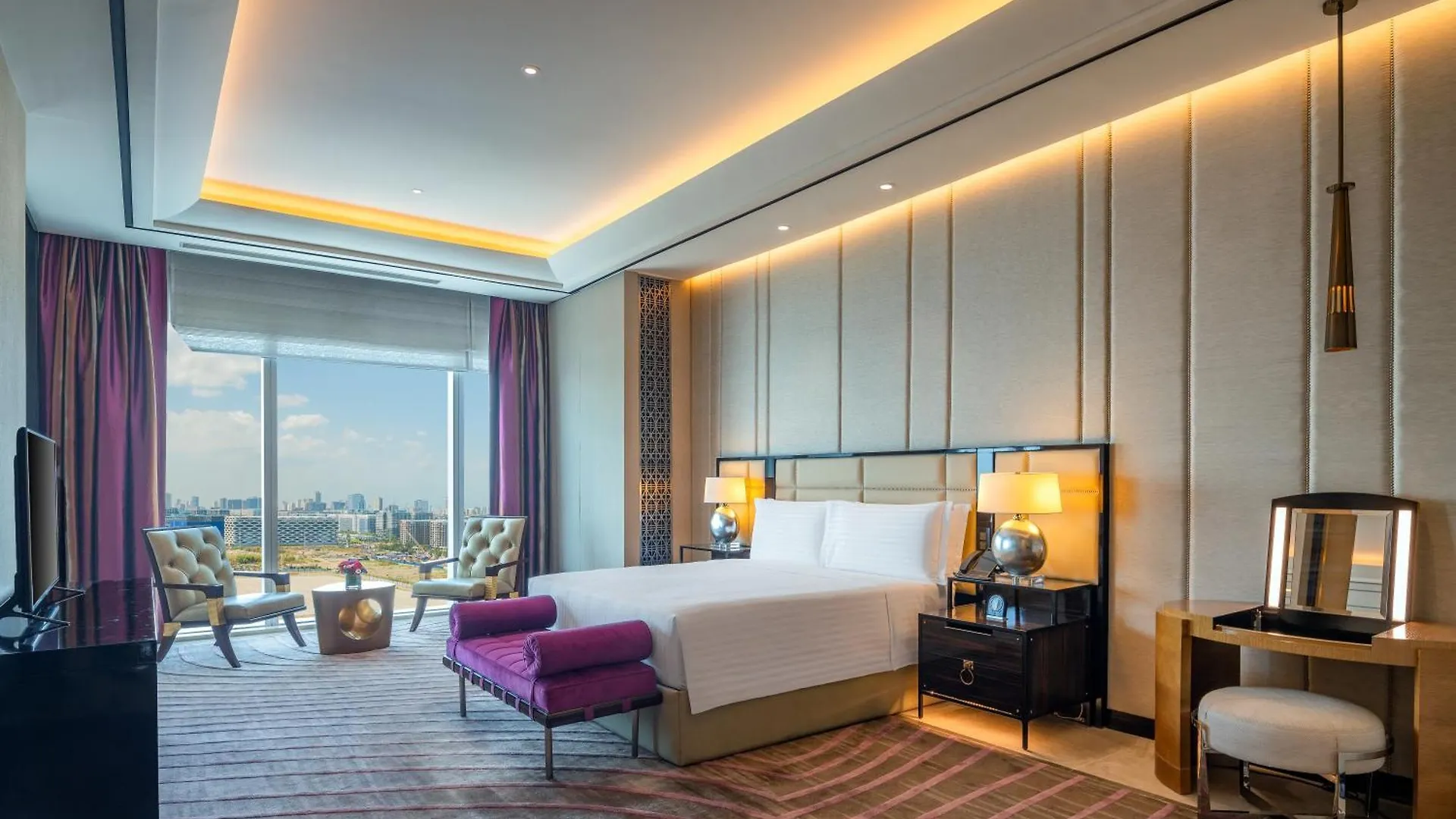 Solaire Resort Entertainment City Paranaque City 5*,