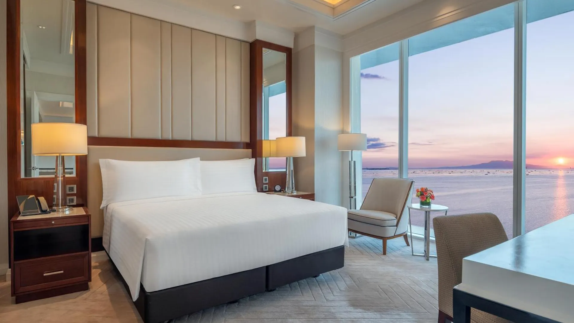 ***** Hotel Solaire Resort Entertainment City Paranaque City Philippines