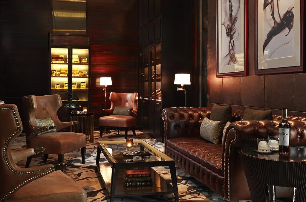 ***** Hotel Solaire Resort Entertainment City Paranaque City Philippines